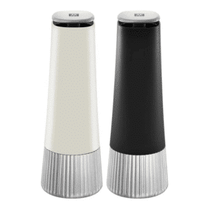 Duo de moulins à épices 19cm - Ivoire & Noir ZWILLING