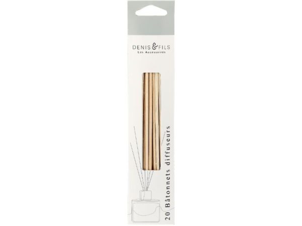 Recharge bâton de diffusion X20 DENIS & FILS