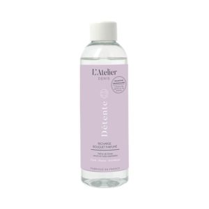 Recharge pour bouquet parfumé Détente 180ml ATELIER DENIS