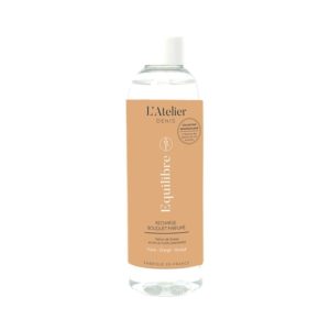 Recharge pour bouquet parfumé Equilibre 180ml ATELIER DENIS