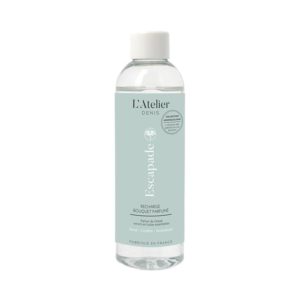 Recharge pour bouquet parfumé Escapade 180ml ATELIER DENIS
