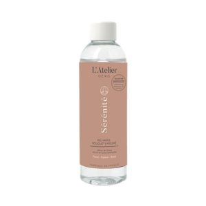 Recharge pour bouquet parfumé Sérénité 180ml ATELIER DENIS