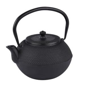 Théière en fonte Asia - Noir 1,2L TREND'UP