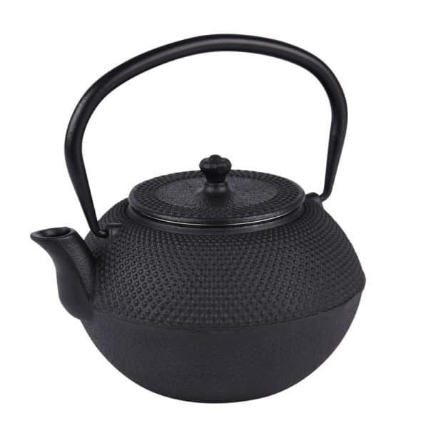 Théière en fonte Asia - Noir 1,2L TREND'UP