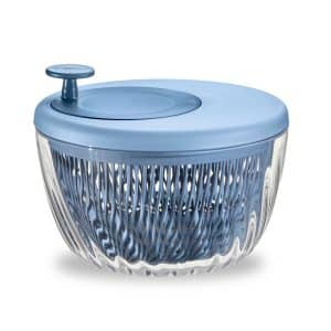 Essoreuse à salade 26cm GUZZINI - Bleu