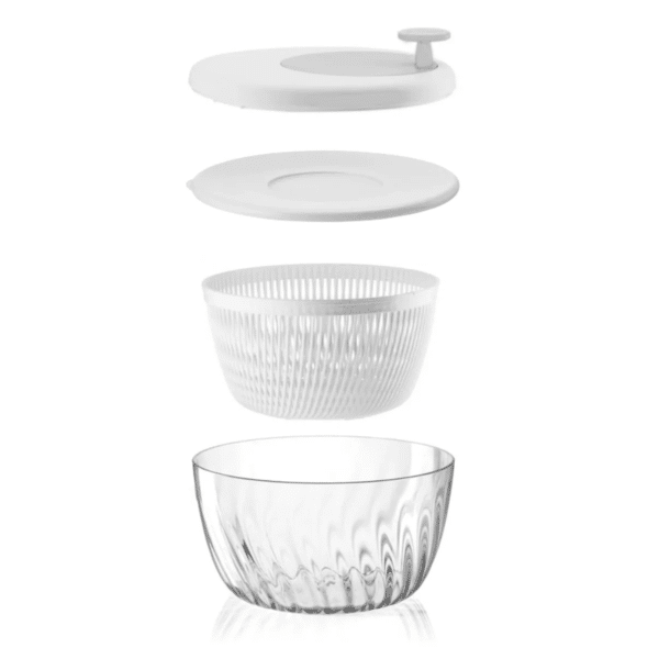 Essoreuse à salade 26cm - Vert GUZZINI – Image 2
