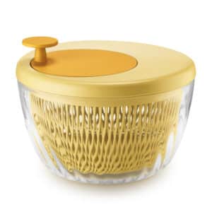 Essoreuse à salade 26cm - Jaune GUZZINI
