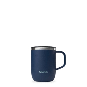 Mug isotherme 350ml - Marine QWETCH