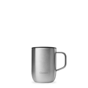 Mug isotherme 350ml - Inox QWETCH