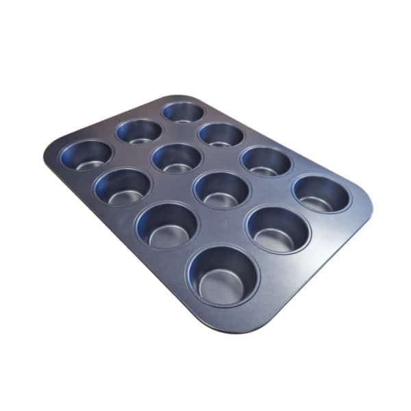 Moule 12 muffins MASTRAD