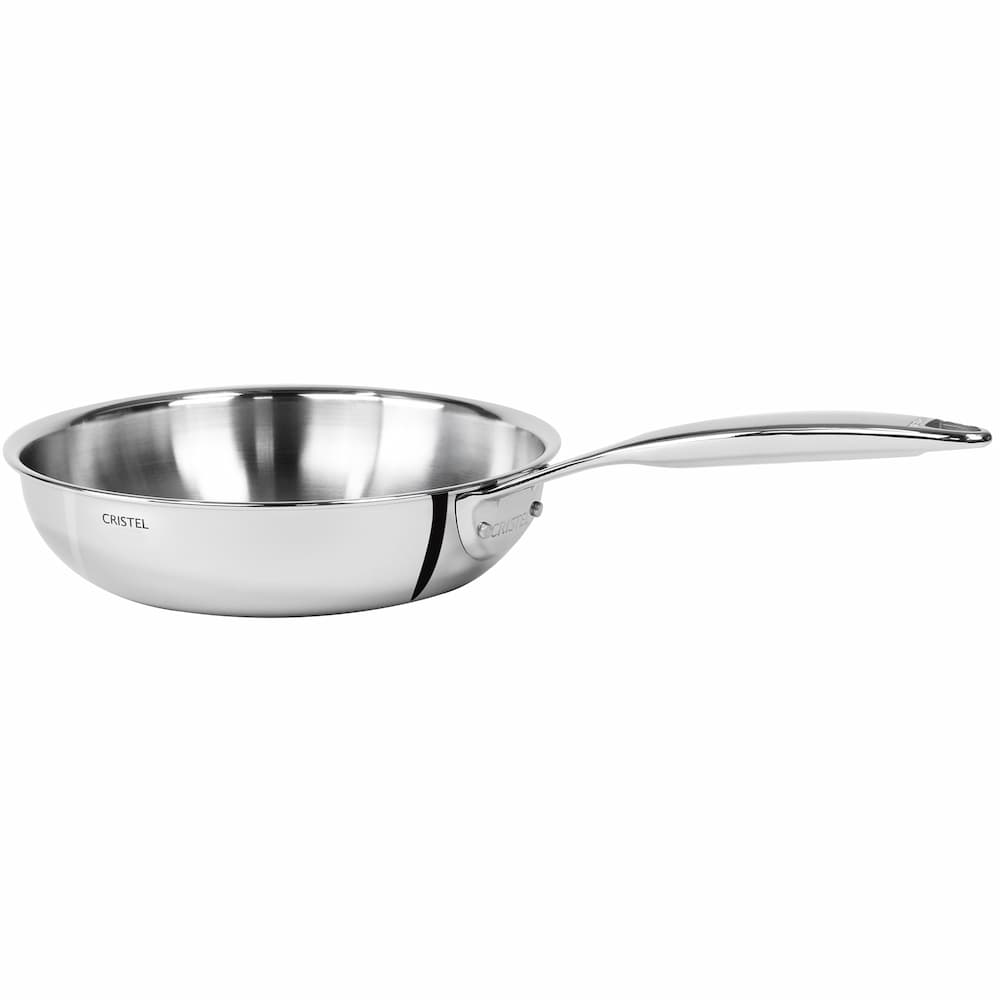 Sautoir inox Ultraply - Castel'Pro CRISTEL