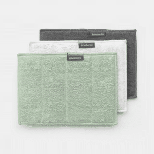 Éponges de nettoyage - Assortis X3 BRABANTIA