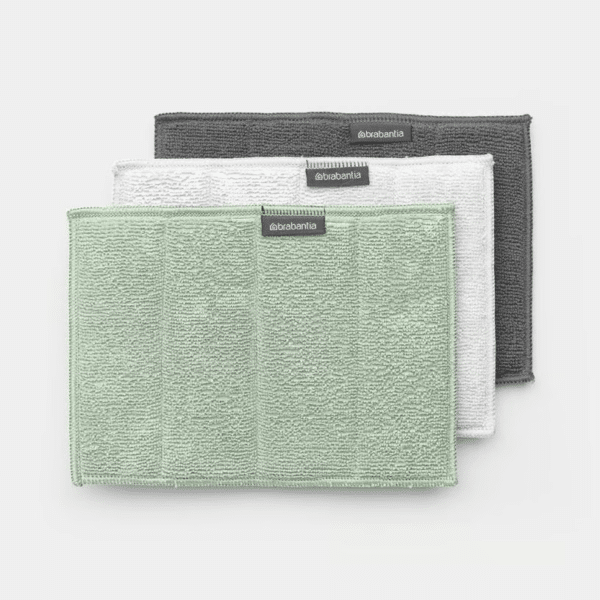 Éponges de nettoyage - Assortis X3 BRABANTIA