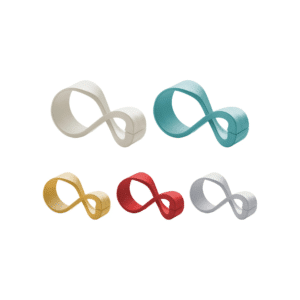 Pinces éco-clip multi-usages - Infinite X5 GUZZINI