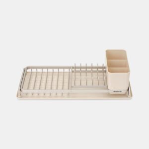 Égouttoir à vaisselle compact BRABANTIA - Beige