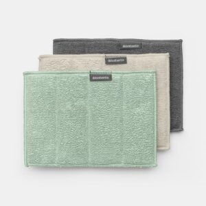 Éponges de nettoyage - Assortis X3 BRABANTIA