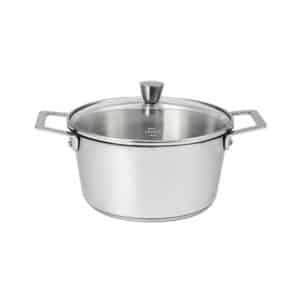 Faitout inox 1826 - 20cm CRISTEL