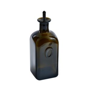 Huilier en verre 500ml OLIPAC