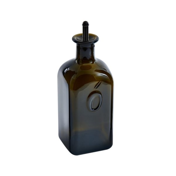 Huilier en verre 500ml OLIPAC