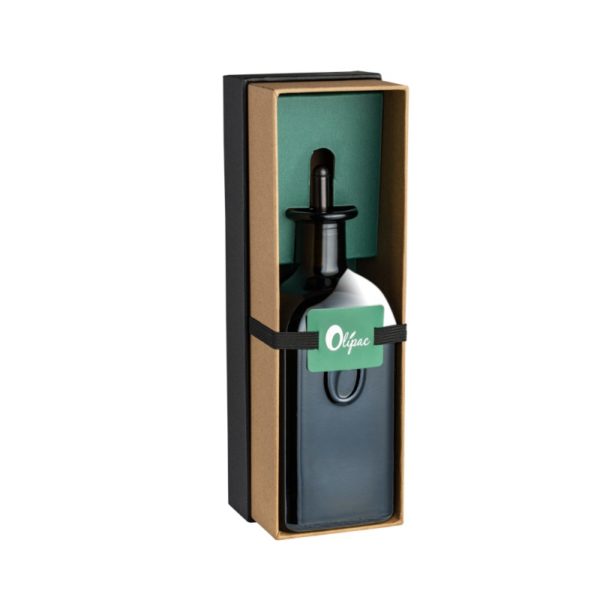 Huilier en verre 500ml OLIPAC – Image 2