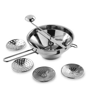 Moulin à légumes Inox 24cm IDEALE