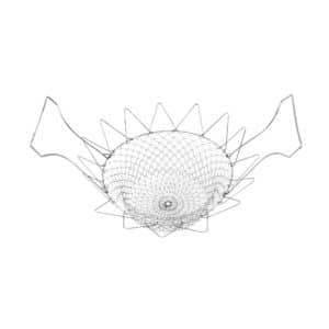Panier essoreur inox 23cm IDEALE