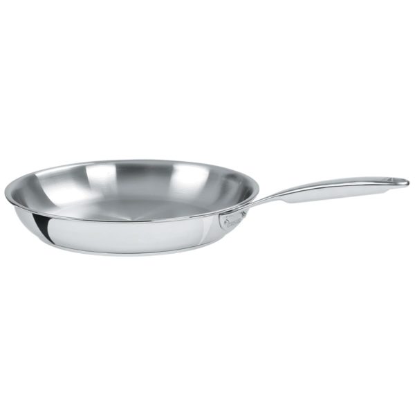 Poêle inox Castel'Pro 20cm CRISTEL