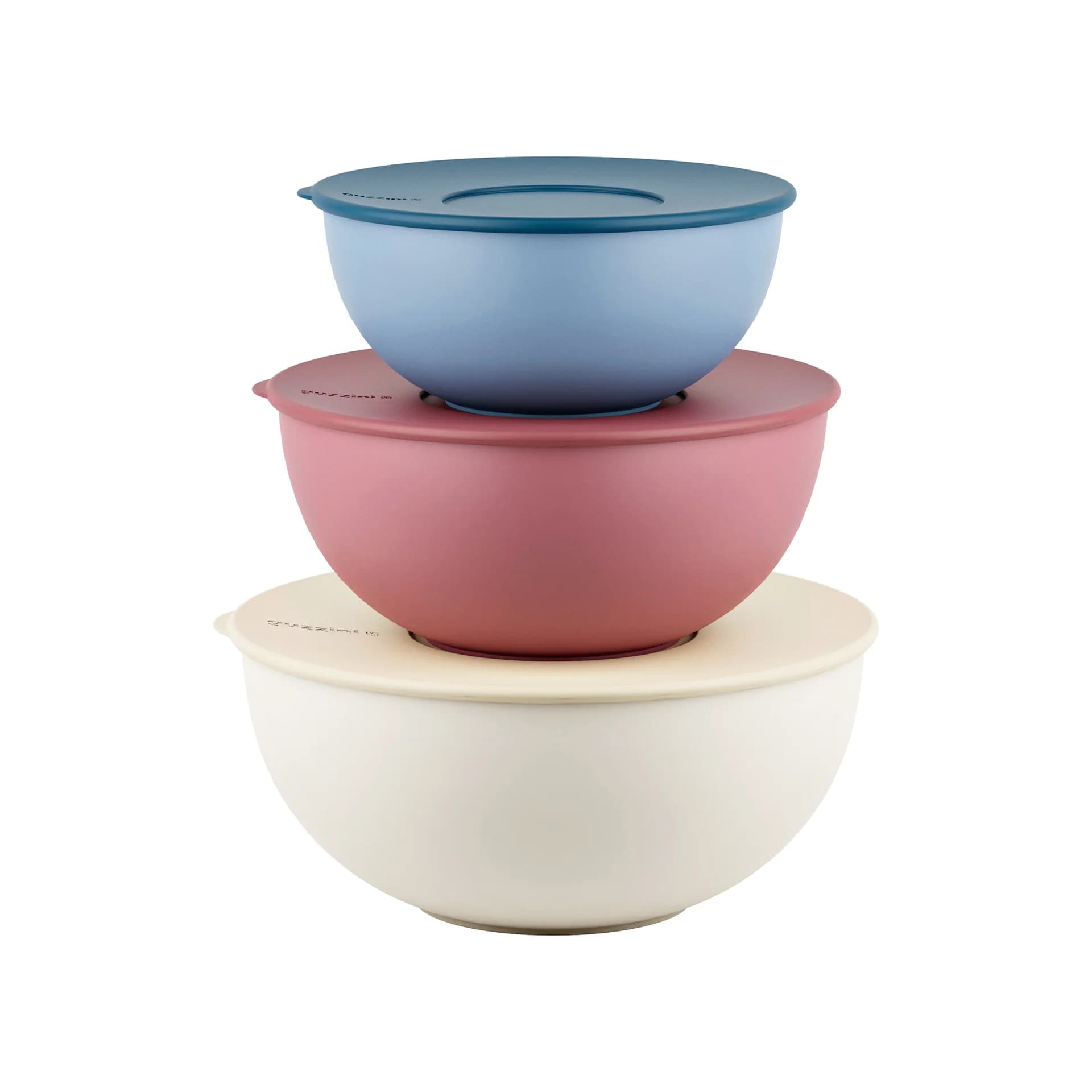 Lot 3 bols hermétiques - Everywhere Bio - GUZZINI