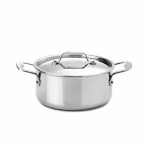 Faitout inox Supreme Pro - 20cm SILAMPOS