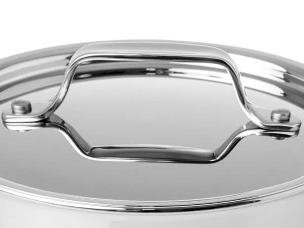 Faitout inox Supreme Pro - 24cm SILAMPOS – Image 4