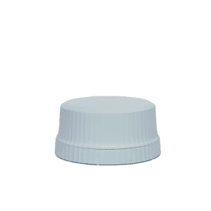 Boîte à savon ronde - Gris bleuté MAMIK