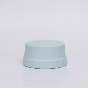 Boîte à savon ronde - Gris bleuté MAMIK