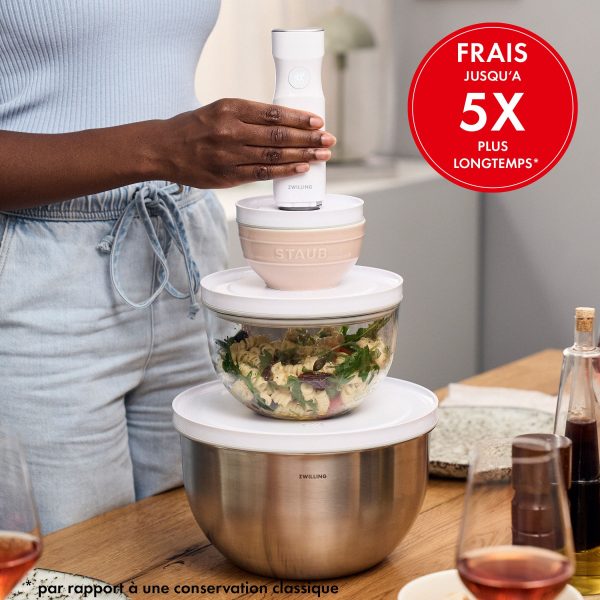 Bol sous-vide S/12cm - Verre Fresh & Save ZWILLING – Image 2