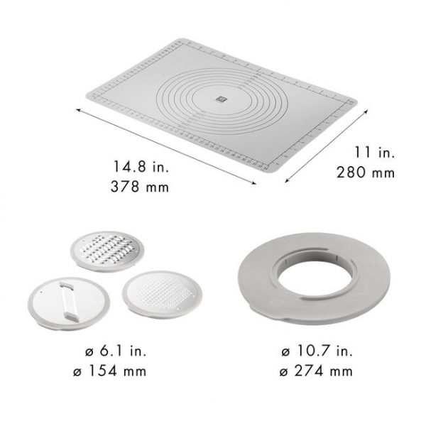 Kit d'accessoires pour bols - Fresh & Save ZWILLING – Image 7