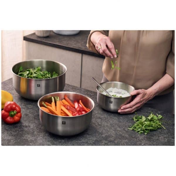 Bol sous-vide M/18cm - Inox Fresh & Save ZWILLING – Image 3