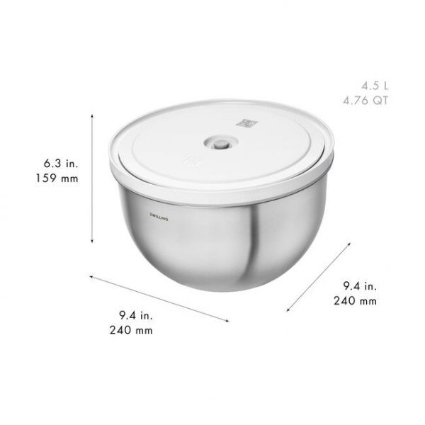 Bol sous-vide L/24cm - Inox Fresh & Save ZWILLING – Image 5