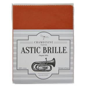 Chamoisine - Cuivre & Laiton ASTIC BRILLE