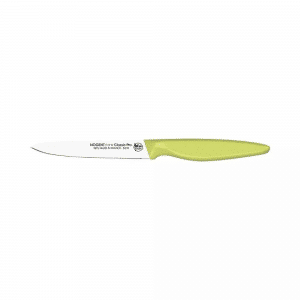 Couteau à tomates cranté 11cm Biosourcé NOGENT - Anis