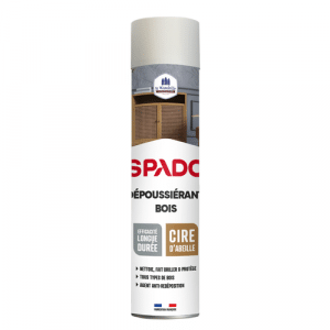 Dépoussiérant bois 500ml SPADO