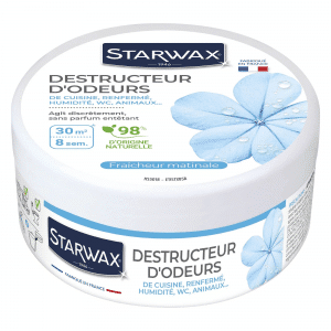 Destructeur d'odeurs - Fraicheur matinale 300g STARWAX