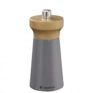 Moulin à poivre 12cm Westerland - Gris/Hêtre ZASSENHAUS