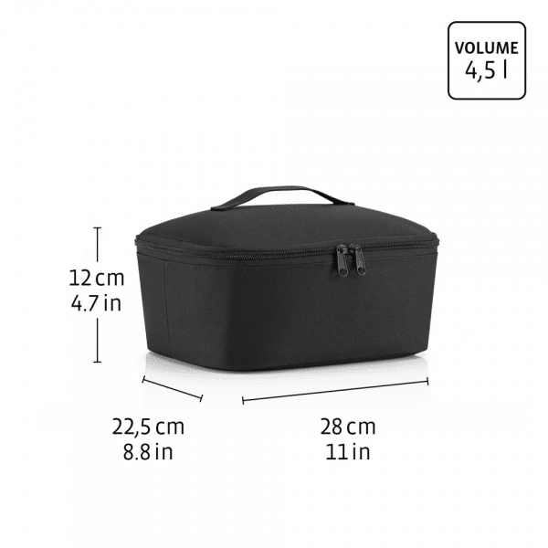 Sac isotherme Coolerbag M - Leo Macchiato REISENTHEL – Image 3