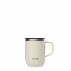Mug isotherme 350ml - Sable QWETCH