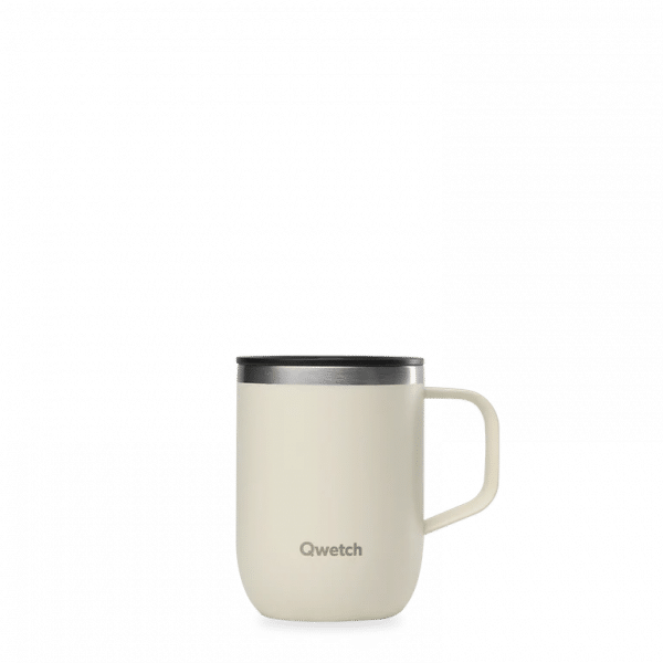 Mug isotherme 350ml - Sable QWETCH
