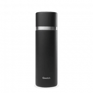 Thermo isotherme 750ml - Noir QWETCH