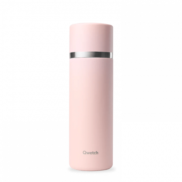 Thermo isotherme 750ml - Rose QWETCH