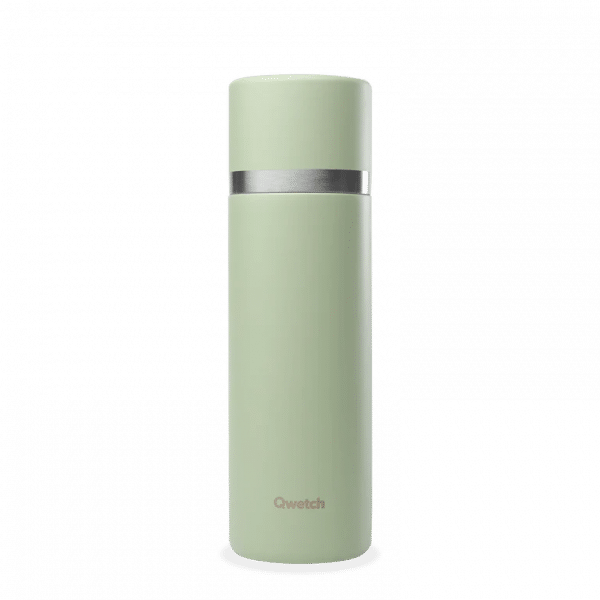 Thermo isotherme 750ml - Tilleul QWETCH