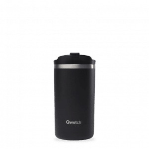 Travel Mug isotherme 350ml - Noir QWETCH