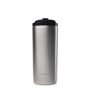 Travel Mug isotherme 470ml - Inox QWETCH