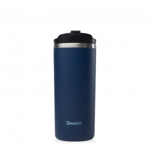 Travel Mug isotherme 470ml - Marine QWETCH